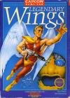 Legendary Wings Box Art Front